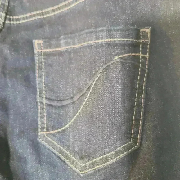 Jeans Sz 14 Long - Picture 8 of 12